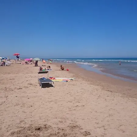 Apartment Joanna Grau De Gandia
