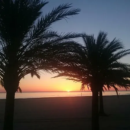Joanna Grau De Gandia Apartment *