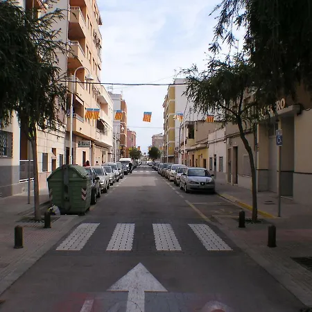 Joanna Grau De Gandia Apartment *