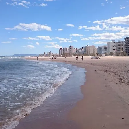 Joanna Grau De Gandia Apartamento